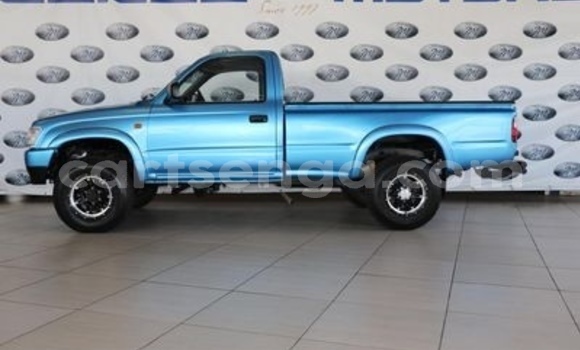 Nunua Ilio tumika Toyota Hilux Blue Gari ndani ya Ezulwini nchini Hhohho