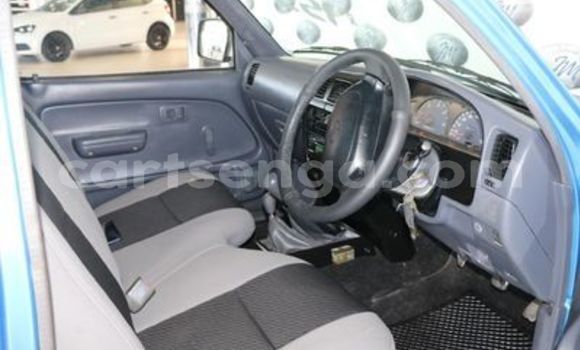 Acheter Occasion Voiture Toyota Hilux Bleu à Ezulwini, Hhohho Acheter Occasion Voiture Toyota Hilux Bleu à Ezulwini, Hhohho