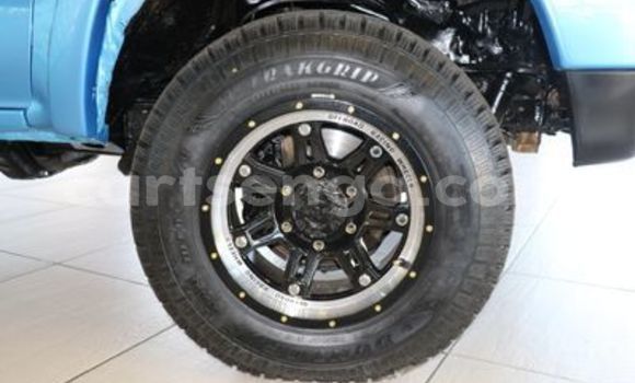 Acheter Occasion Voiture Toyota Hilux Bleu à Ezulwini, Hhohho Acheter Occasion Voiture Toyota Hilux Bleu à Ezulwini, Hhohho