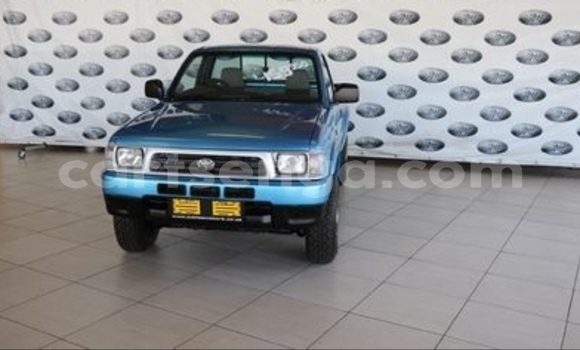 Acheter Occasion Voiture Toyota Hilux Bleu à Ezulwini, Hhohho Acheter Occasion Voiture Toyota Hilux Bleu à Ezulwini, Hhohho
