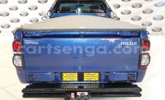 Acheter Occasion Voiture Toyota Hilux Bleu à Ezulwini, Hhohho Acheter Occasion Voiture Toyota Hilux Bleu à Ezulwini, Hhohho