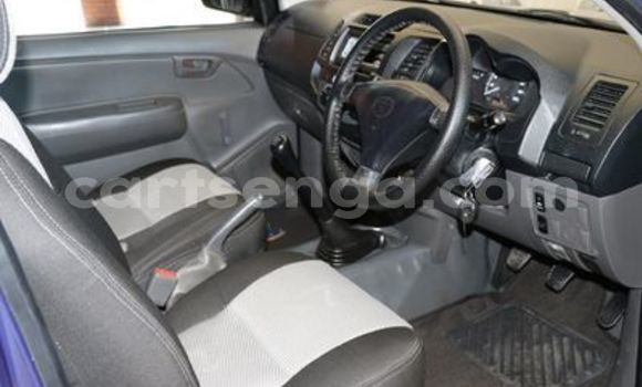 Acheter Occasion Voiture Toyota Hilux Bleu à Ezulwini, Hhohho Acheter Occasion Voiture Toyota Hilux Bleu à Ezulwini, Hhohho