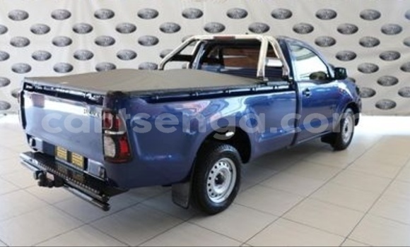 Acheter Occasion Voiture Toyota Hilux Bleu à Ezulwini, Hhohho Acheter Occasion Voiture Toyota Hilux Bleu à Ezulwini, Hhohho