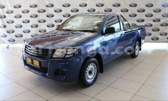 Acheter Occasion Voiture Toyota Hilux Bleu à Ezulwini, Hhohho Acheter Occasion Voiture Toyota Hilux Bleu à Ezulwini, Hhohho