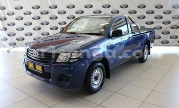 Acheter Occasion Voiture Toyota Hilux Bleu à Ezulwini, Hhohho Acheter Occasion Voiture Toyota Hilux Bleu à Ezulwini, Hhohho