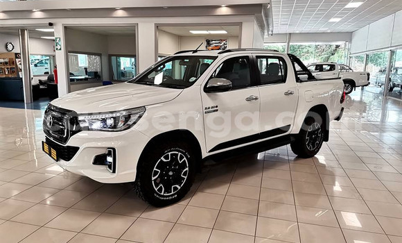 Acheter Occasion Voiture Toyota Hilux Blanc à Ezulwini, Hhohho Acheter Occasion Voiture Toyota Hilux Blanc à Ezulwini, Hhohho