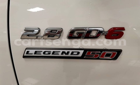 Acheter Occasion Voiture Toyota Hilux Blanc à Ezulwini, Hhohho Acheter Occasion Voiture Toyota Hilux Blanc à Ezulwini, Hhohho