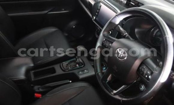 Acheter Occasion Voiture Toyota Hilux Blanc à Ezulwini, Hhohho Acheter Occasion Voiture Toyota Hilux Blanc à Ezulwini, Hhohho