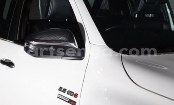 Acheter Occasion Voiture Toyota Hilux Blanc à Ezulwini, Hhohho Acheter Occasion Voiture Toyota Hilux Blanc à Ezulwini, Hhohho
