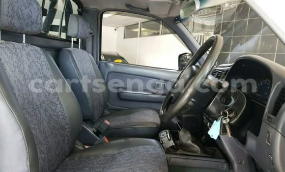 Acheter Occasion Voiture Toyota Hilux Blanc à Ezulwini, Hhohho Acheter Occasion Voiture Toyota Hilux Blanc à Ezulwini, Hhohho