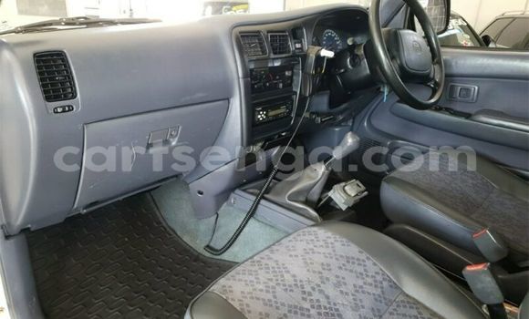 Acheter Occasion Voiture Toyota Hilux Blanc à Ezulwini, Hhohho Acheter Occasion Voiture Toyota Hilux Blanc à Ezulwini, Hhohho