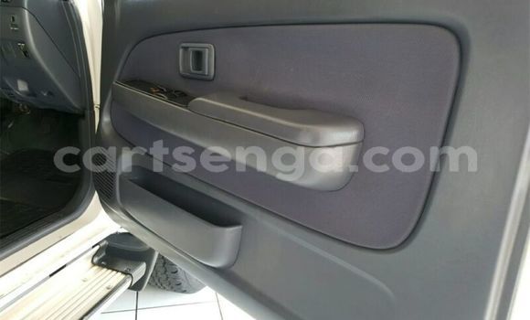 Acheter Occasion Voiture Toyota Hilux Blanc à Ezulwini, Hhohho Acheter Occasion Voiture Toyota Hilux Blanc à Ezulwini, Hhohho