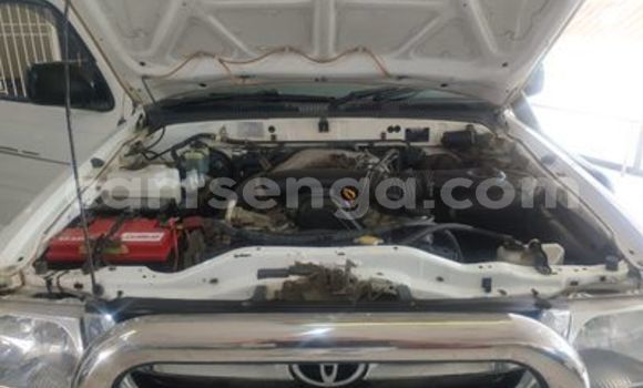 Acheter Occasion Voiture Toyota Hilux Blanc à Ezulwini, Hhohho Acheter Occasion Voiture Toyota Hilux Blanc à Ezulwini, Hhohho