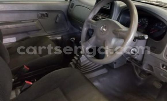 Acheter Occasion Voiture Nissan Hardbody Blanc à Ezulwini, Hhohho Acheter Occasion Voiture Nissan Hardbody Blanc à Ezulwini, Hhohho