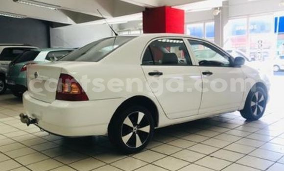 Acheter Occasion Voiture Toyota Corolla Blanc à Ezulwini, Hhohho Acheter Occasion Voiture Toyota Corolla Blanc à Ezulwini, Hhohho