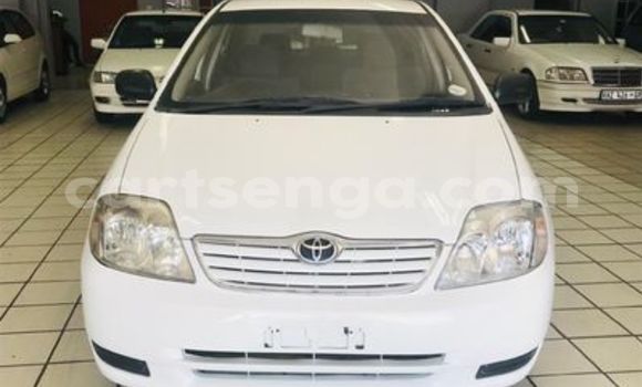 Acheter Occasion Voiture Toyota Corolla Blanc à Ezulwini, Hhohho Acheter Occasion Voiture Toyota Corolla Blanc à Ezulwini, Hhohho