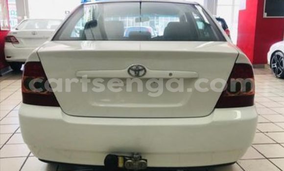 Acheter Occasion Voiture Toyota Corolla Blanc à Ezulwini, Hhohho Acheter Occasion Voiture Toyota Corolla Blanc à Ezulwini, Hhohho