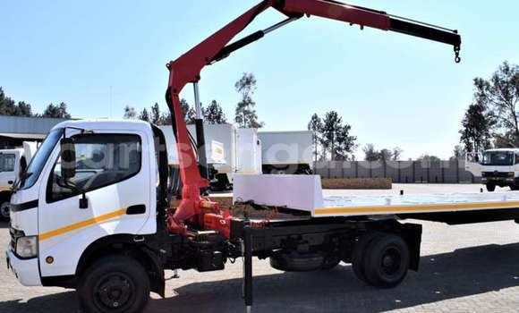 Acheter Occasion Voiture Toyota Dyna Blanc à Ezulwini, Hhohho Acheter Occasion Voiture Toyota Dyna Blanc à Ezulwini, Hhohho