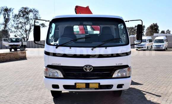Acheter Occasion Voiture Toyota Dyna Blanc à Ezulwini, Hhohho Acheter Occasion Voiture Toyota Dyna Blanc à Ezulwini, Hhohho
