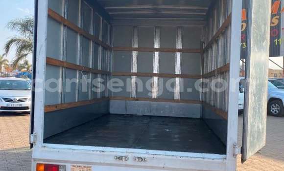 Acheter Occasion Voiture Toyota Dyna Blanc à Ezulwini, Hhohho Acheter Occasion Voiture Toyota Dyna Blanc à Ezulwini, Hhohho