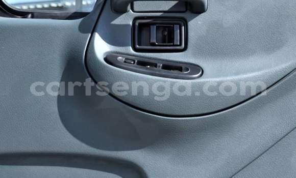 Buy Used Nissan Urvan White Car in Ezulwini in Hhohho Buy Used Nissan Urvan White Car in Ezulwini in Hhohho