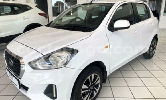 Buy Used Datsun GO White Car in Ezulwini in Hhohho Buy Used Datsun GO White Car in Ezulwini in Hhohho