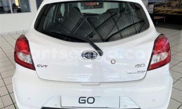 Nunua Ilio tumika Datsun GO White Gari ndani ya Ezulwini nchini Hhohho Nunua Ilio tumika Datsun GO White Gari ndani ya Ezulwini nchini Hhohho