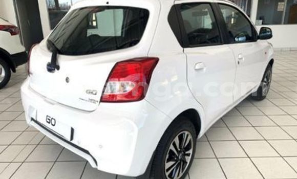 Nunua Ilio tumika Datsun GO White Gari ndani ya Ezulwini nchini Hhohho Nunua Ilio tumika Datsun GO White Gari ndani ya Ezulwini nchini Hhohho