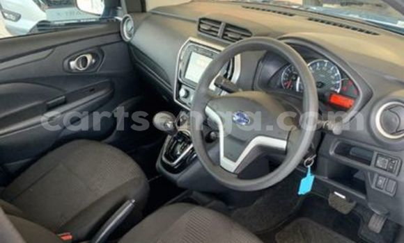 Nunua Ilio tumika Datsun GO White Gari ndani ya Ezulwini nchini Hhohho Nunua Ilio tumika Datsun GO White Gari ndani ya Ezulwini nchini Hhohho