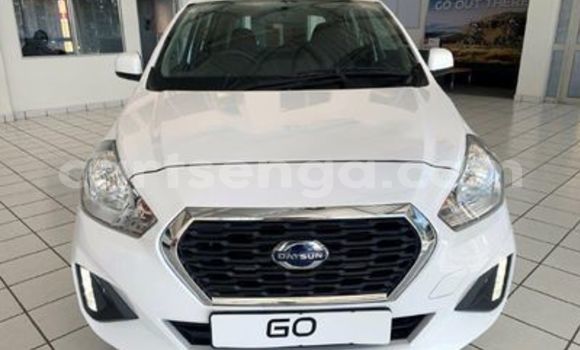 Nunua Ilio tumika Datsun GO White Gari ndani ya Ezulwini nchini Hhohho Nunua Ilio tumika Datsun GO White Gari ndani ya Ezulwini nchini Hhohho