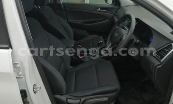 Acheter Occasion Voiture Hyundai Tucson Blanc à Ezulwini, Hhohho Acheter Occasion Voiture Hyundai Tucson Blanc à Ezulwini, Hhohho