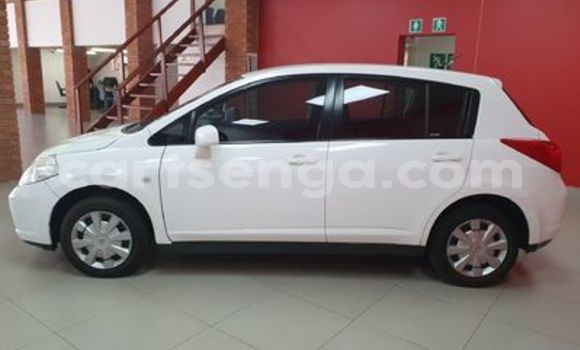 Acheter Occasion Voiture Nissan Tiida Blanc à Ezulwini, Hhohho Acheter Occasion Voiture Nissan Tiida Blanc à Ezulwini, Hhohho