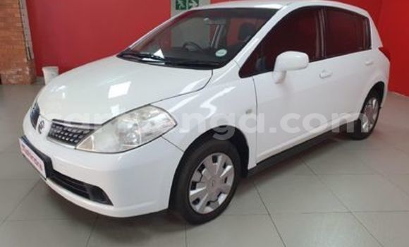 Nunua Ilio tumika Nissan Tiida White Gari ndani ya Ezulwini nchini Hhohho Nunua Ilio tumika Nissan Tiida White Gari ndani ya Ezulwini nchini Hhohho