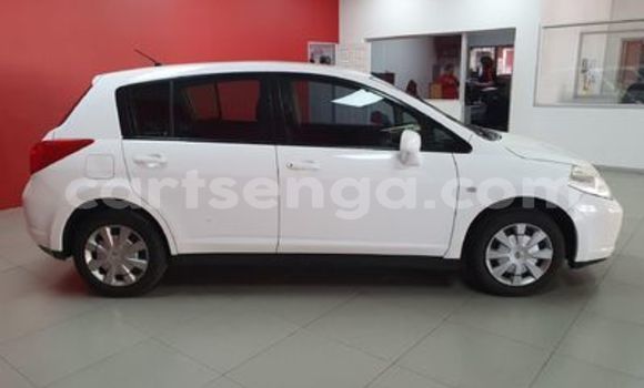 Nunua Ilio tumika Nissan Tiida White Gari ndani ya Ezulwini nchini Hhohho Nunua Ilio tumika Nissan Tiida White Gari ndani ya Ezulwini nchini Hhohho