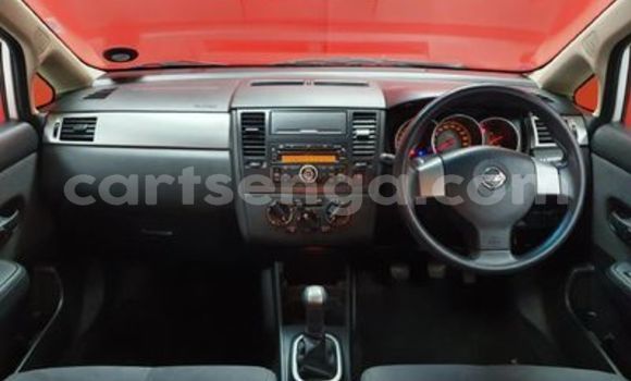 Nunua Ilio tumika Nissan Tiida White Gari ndani ya Ezulwini nchini Hhohho Nunua Ilio tumika Nissan Tiida White Gari ndani ya Ezulwini nchini Hhohho