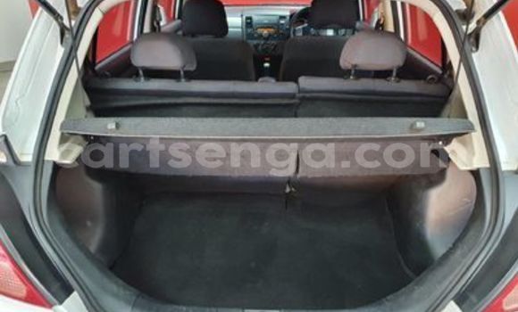 Nunua Ilio tumika Nissan Tiida White Gari ndani ya Ezulwini nchini Hhohho Nunua Ilio tumika Nissan Tiida White Gari ndani ya Ezulwini nchini Hhohho