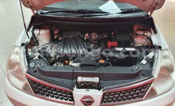 Nunua Ilio tumika Nissan Tiida White Gari ndani ya Ezulwini nchini Hhohho Nunua Ilio tumika Nissan Tiida White Gari ndani ya Ezulwini nchini Hhohho