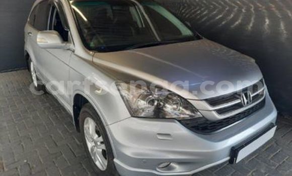 Nunua Ilio tumika Honda CR–V Silver Gari ndani ya Ezulwini nchini Hhohho Nunua Ilio tumika Honda CR–V Silver Gari ndani ya Ezulwini nchini Hhohho