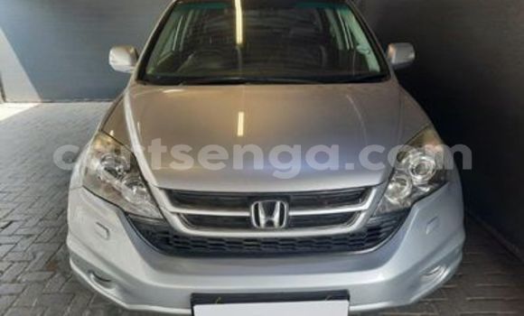 Acheter Occasion Voiture Honda CR–V Gris à Ezulwini, Hhohho Acheter Occasion Voiture Honda CR–V Gris à Ezulwini, Hhohho