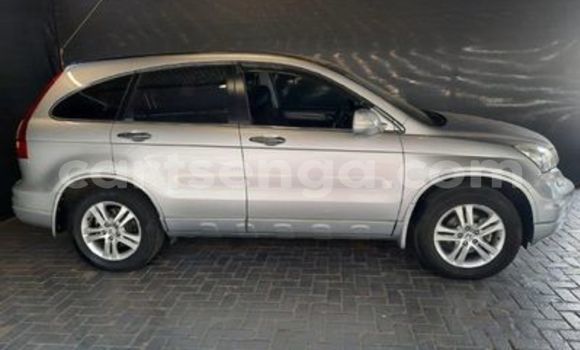 Acheter Occasion Voiture Honda CR–V Gris à Ezulwini, Hhohho Acheter Occasion Voiture Honda CR–V Gris à Ezulwini, Hhohho