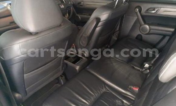 Acheter Occasion Voiture Honda CR–V Gris à Ezulwini, Hhohho Acheter Occasion Voiture Honda CR–V Gris à Ezulwini, Hhohho