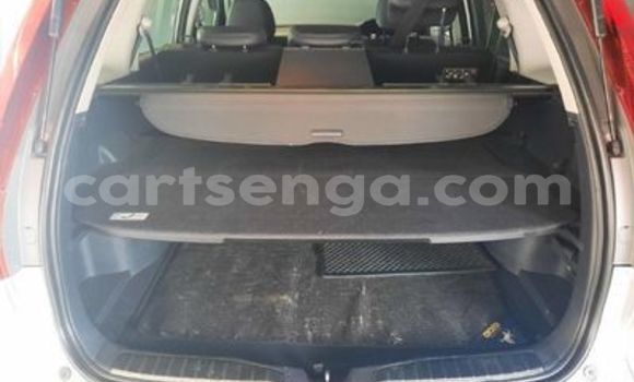 Acheter Occasion Voiture Honda CR–V Gris à Ezulwini, Hhohho Acheter Occasion Voiture Honda CR–V Gris à Ezulwini, Hhohho