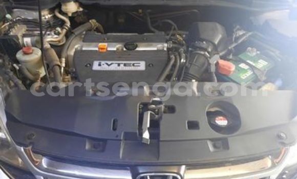 Acheter Occasion Voiture Honda CR–V Gris à Ezulwini, Hhohho Acheter Occasion Voiture Honda CR–V Gris à Ezulwini, Hhohho