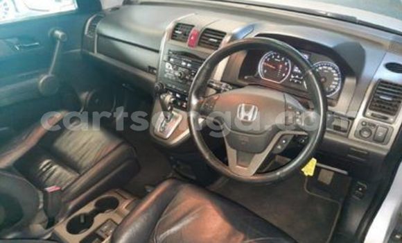 Acheter Occasion Voiture Honda CR–V Gris à Ezulwini, Hhohho Acheter Occasion Voiture Honda CR–V Gris à Ezulwini, Hhohho