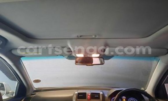 Acheter Occasion Voiture Honda CR–V Gris à Ezulwini, Hhohho Acheter Occasion Voiture Honda CR–V Gris à Ezulwini, Hhohho