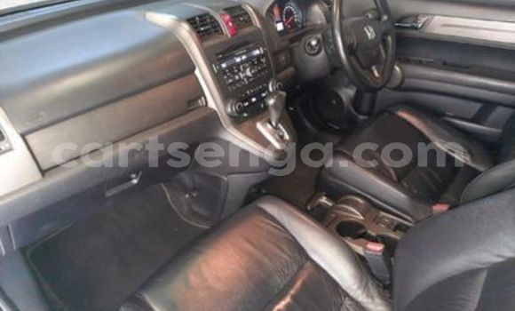 Acheter Occasion Voiture Honda CR–V Gris à Ezulwini, Hhohho Acheter Occasion Voiture Honda CR–V Gris à Ezulwini, Hhohho