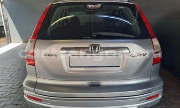 Acheter Occasion Voiture Honda CR–V Gris à Ezulwini, Hhohho Acheter Occasion Voiture Honda CR–V Gris à Ezulwini, Hhohho