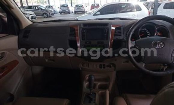 Acheter Occasion Voiture Toyota Fortuner Autre à Ezulwini, Hhohho Acheter Occasion Voiture Toyota Fortuner Autre à Ezulwini, Hhohho