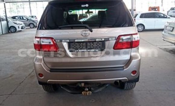 Acheter Occasion Voiture Toyota Fortuner Autre à Ezulwini, Hhohho Acheter Occasion Voiture Toyota Fortuner Autre à Ezulwini, Hhohho