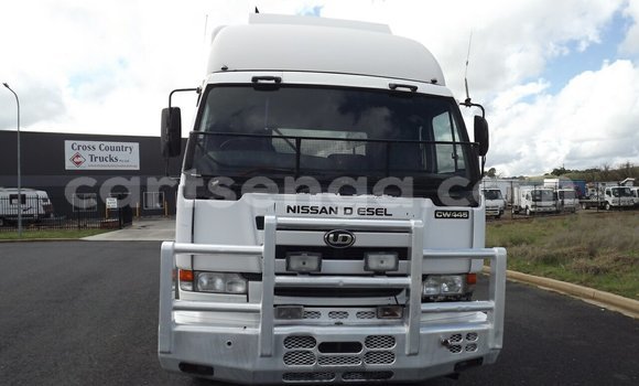 Acheter Occasion Utilitaire Nissan UD Autre à Big Bend, Lubombo Acheter Occasion Utilitaire Nissan UD Autre à Big Bend, Lubombo